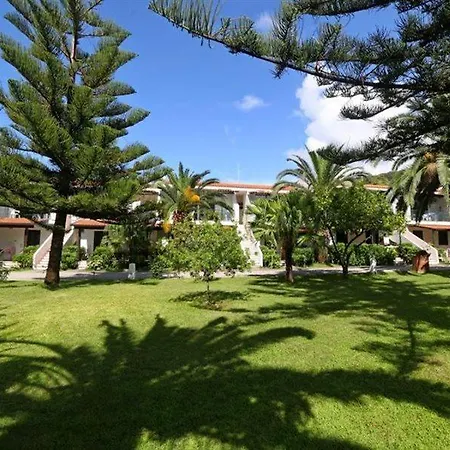 Hotel Sciabache Zambrone