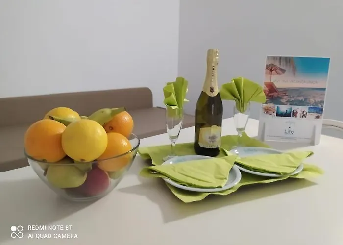 Hotel Sciabache Zambrone