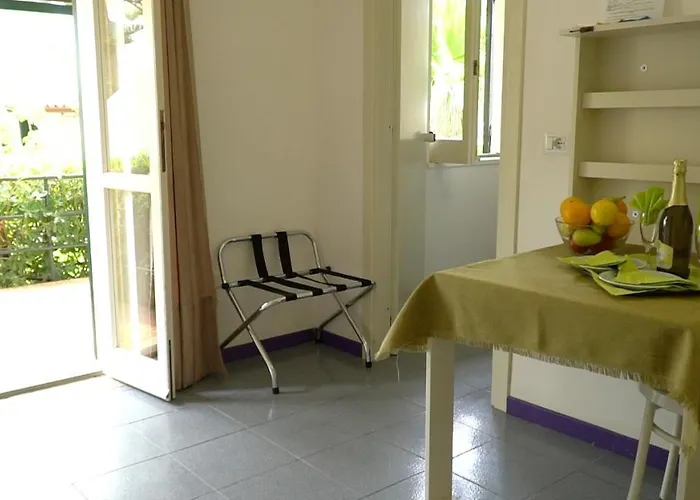 Sciabache Hotel Zambrone