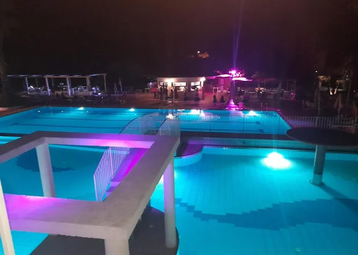 Sciabache Hotel Zambrone