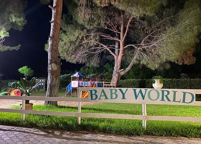 Sciabache Hotel Zambrone