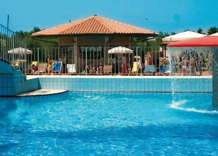 Sciabache 4* Zambrone