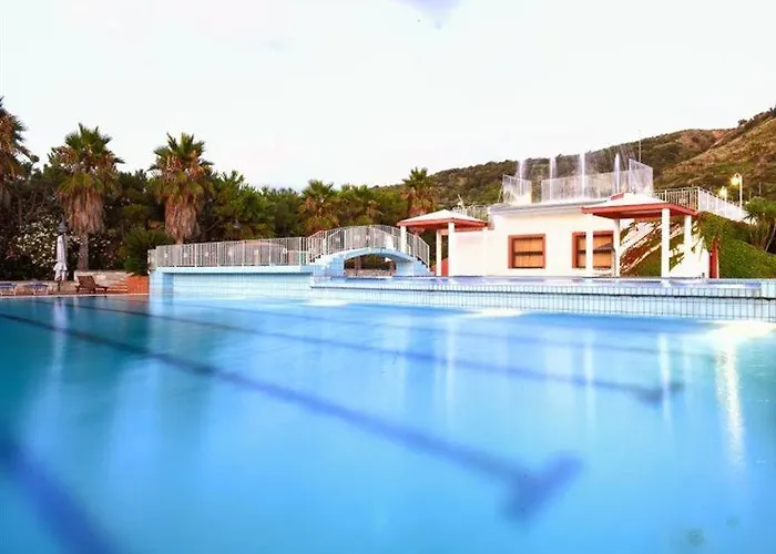 Hotel Sciabache Zambrone