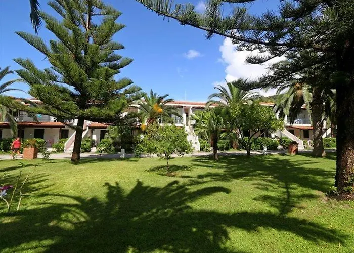 Hotel Sciabache Zambrone