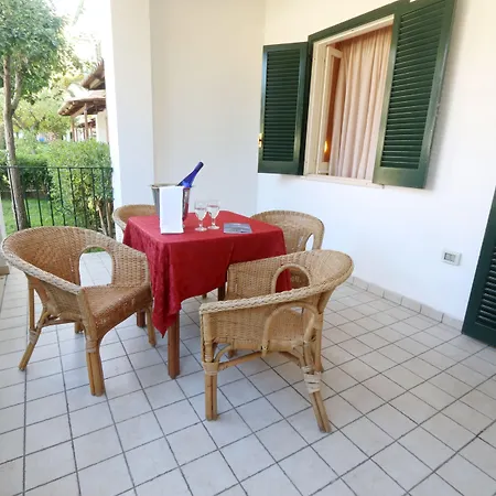 Sciabache Hotel 4*