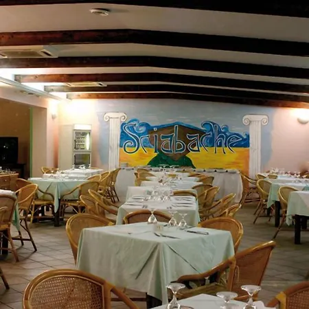 Sciabache Hotel 4*