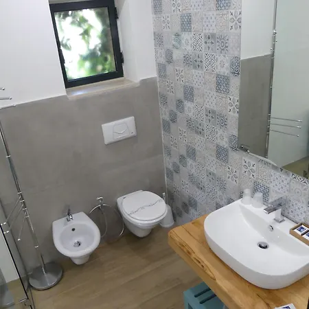 Hotell Sciabache Zambrone