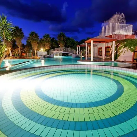 Hotell Sciabache Zambrone