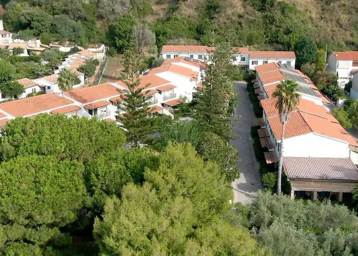 Sciabache Hotell Zambrone