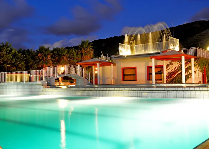 Sciabache Hotell Zambrone