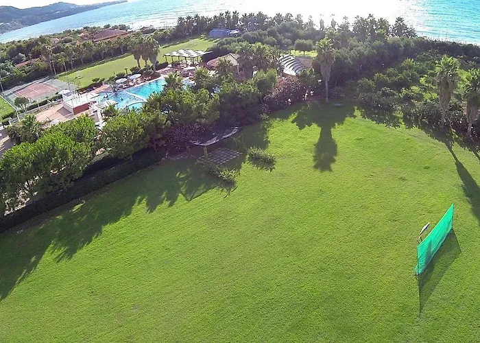 Sciabache Hotel Zambrone