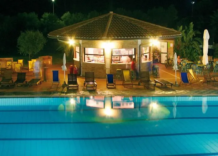 Hotel Sciabache Zambrone