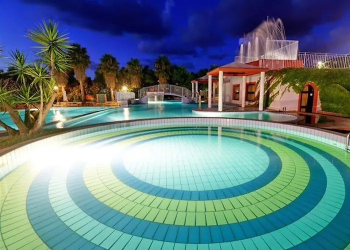 Hotel Sciabache Zambrone