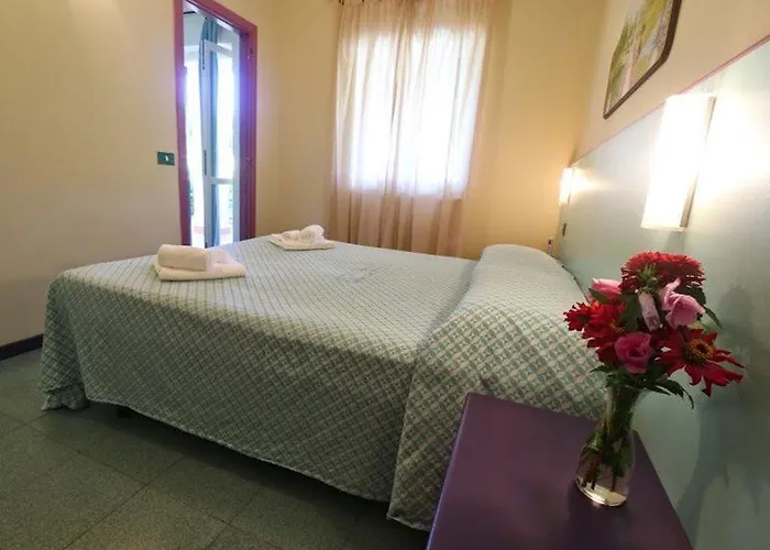 Hotell Sciabache Zambrone